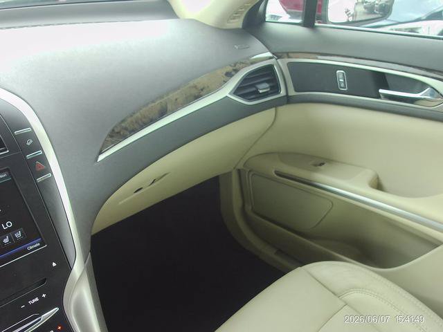 Used 2014 Lincoln MKZ Hybrid w/ Equipment Group 202A Reserve FWD image 11