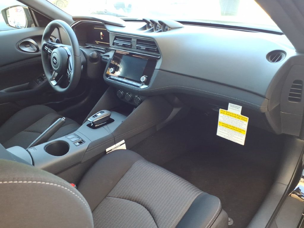 New 2027 Nissan Z Sport w/ Essentials Package (Sport) RWD image 11