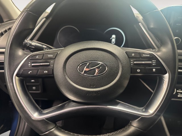Used 2020 Hyundai Sonata SEL w/ Convenience Package FWD image 21