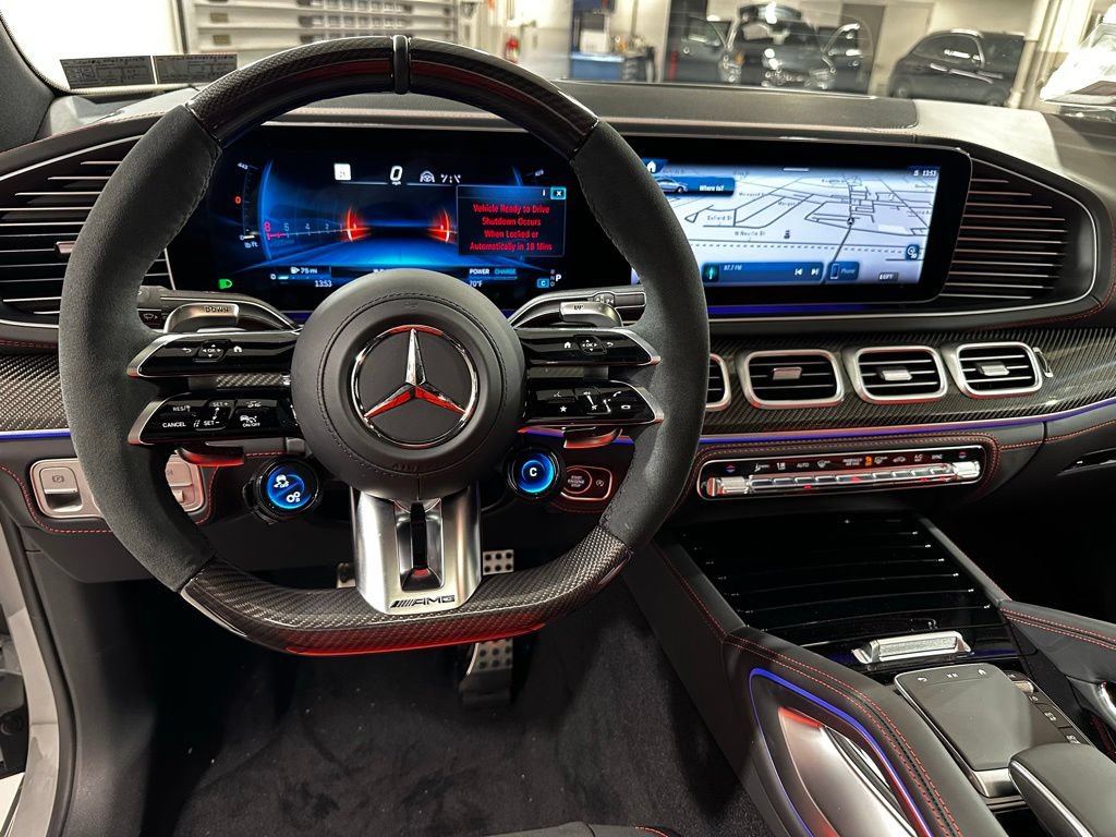 New 2026 Mercedes-Benz GLE 53 AMG 4MATIC Coupe image 8