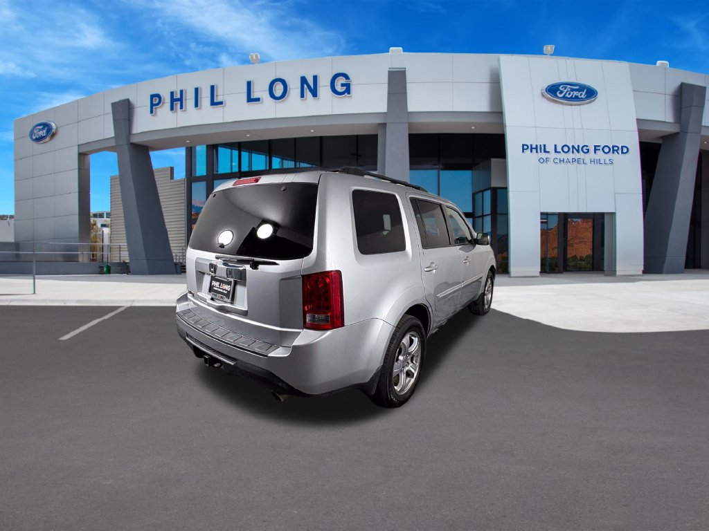 Used 2015 Honda Pilot EX-L image 5