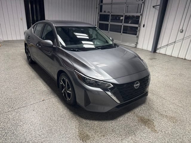 Used 2024 Nissan Sentra SV FWD image 27