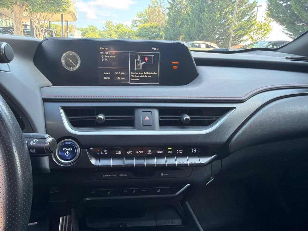 Used 2019 Lexus UX 250h F Sport w/ F Sport Premium Package AWD/4WD image 32