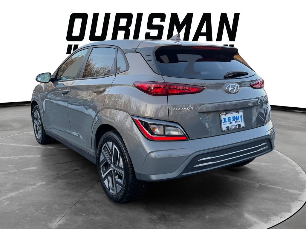 Used 2022 Hyundai Kona SEL image 4