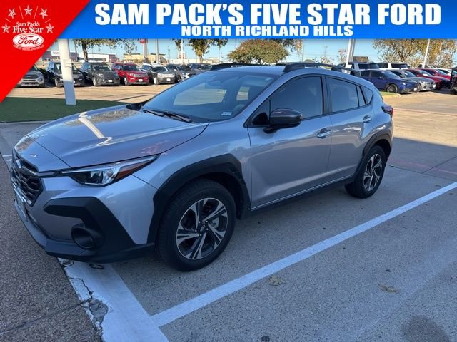 Used 2024 Subaru Crosstrek 2.0i Premium