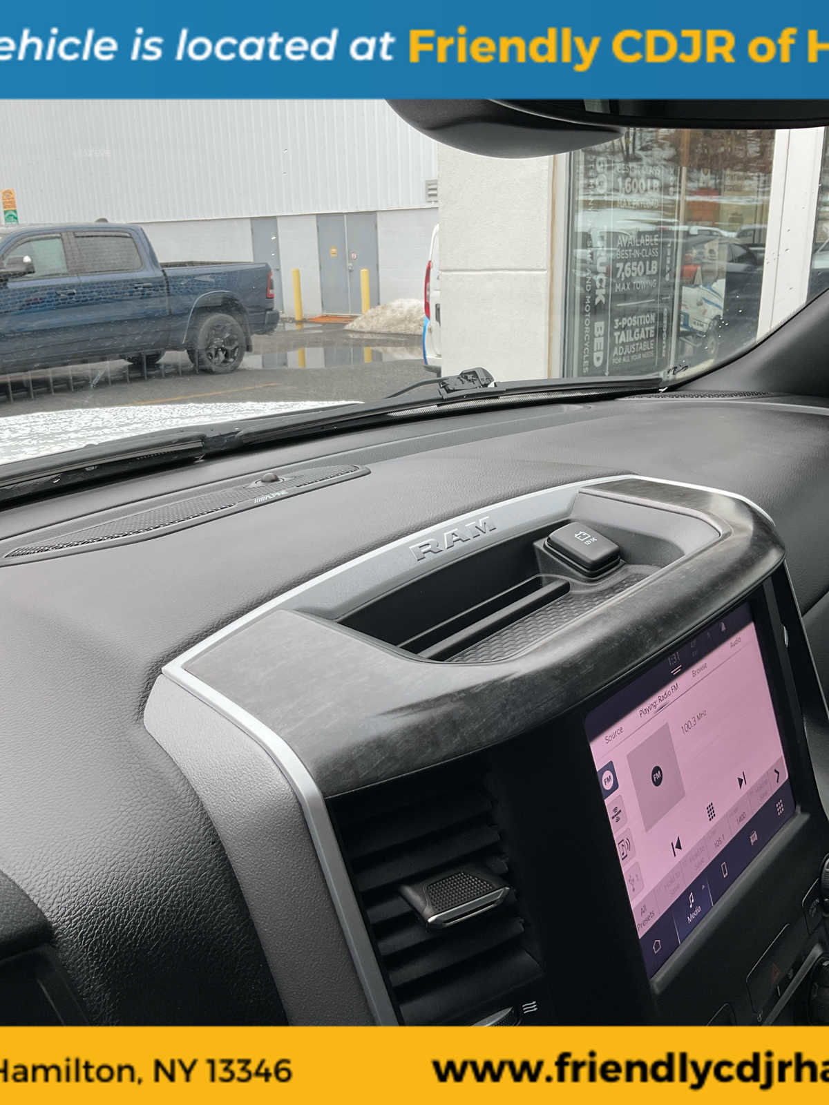 Used 2023 RAM 1500 Big Horn image 37