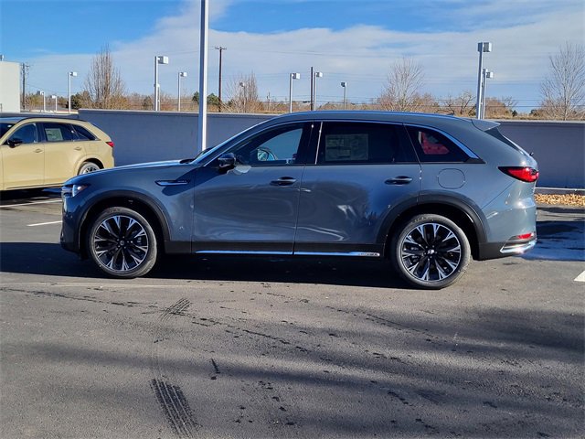 New 2026 MAZDA CX-90 Plug-In Hybrid w/ Premium Plus image 2