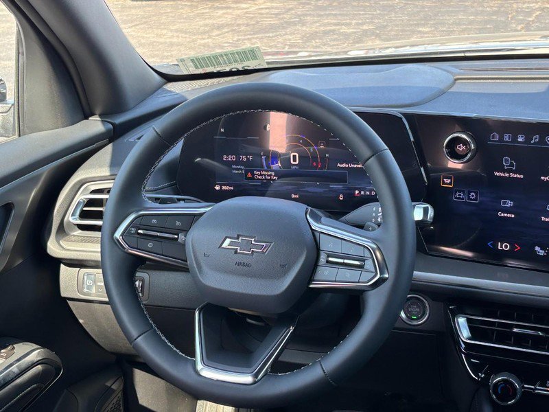 New 2026 Chevrolet Traverse LT w/ Midnight/Sport Edition image 8