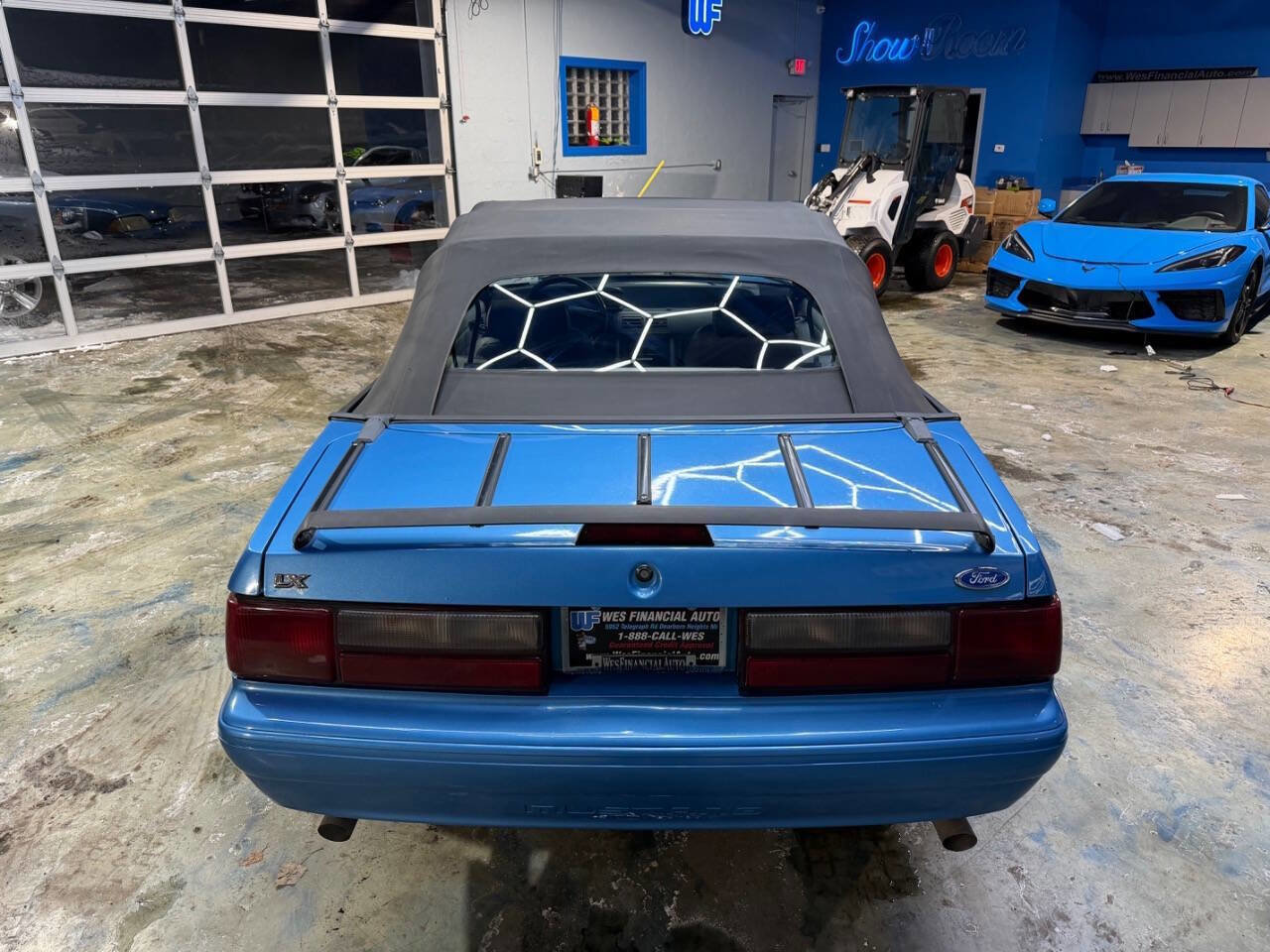 Used 1992 Ford Mustang LX image 15
