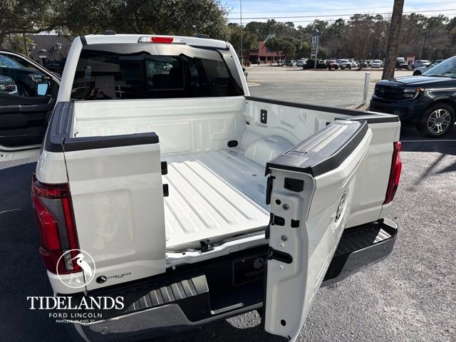 New 2026 Ford F150 Lariat w/ Equipment Group 501A Mid image 11