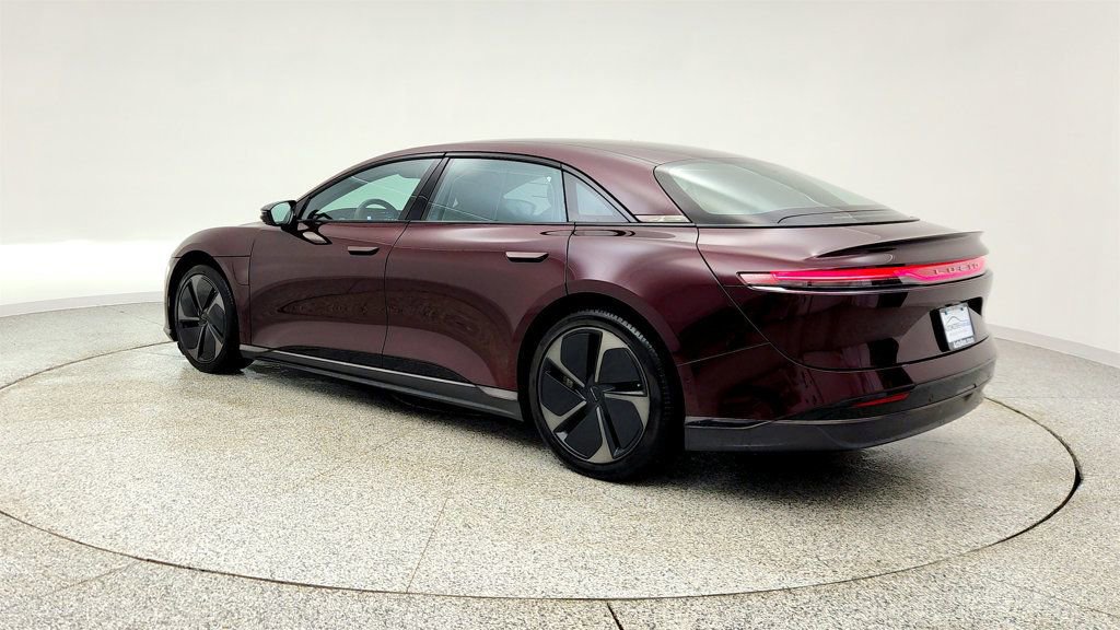 Used 2024 Lucid Air Touring image 7