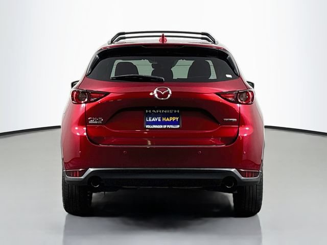Used 2020 MAZDA CX-5 Signature AWD/4WD image 6
