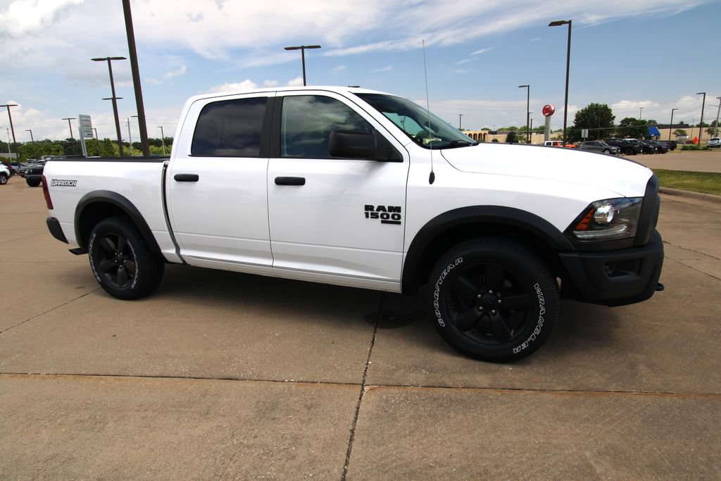 Used 2020 RAM 1500 Classic Warlock RWD image 3