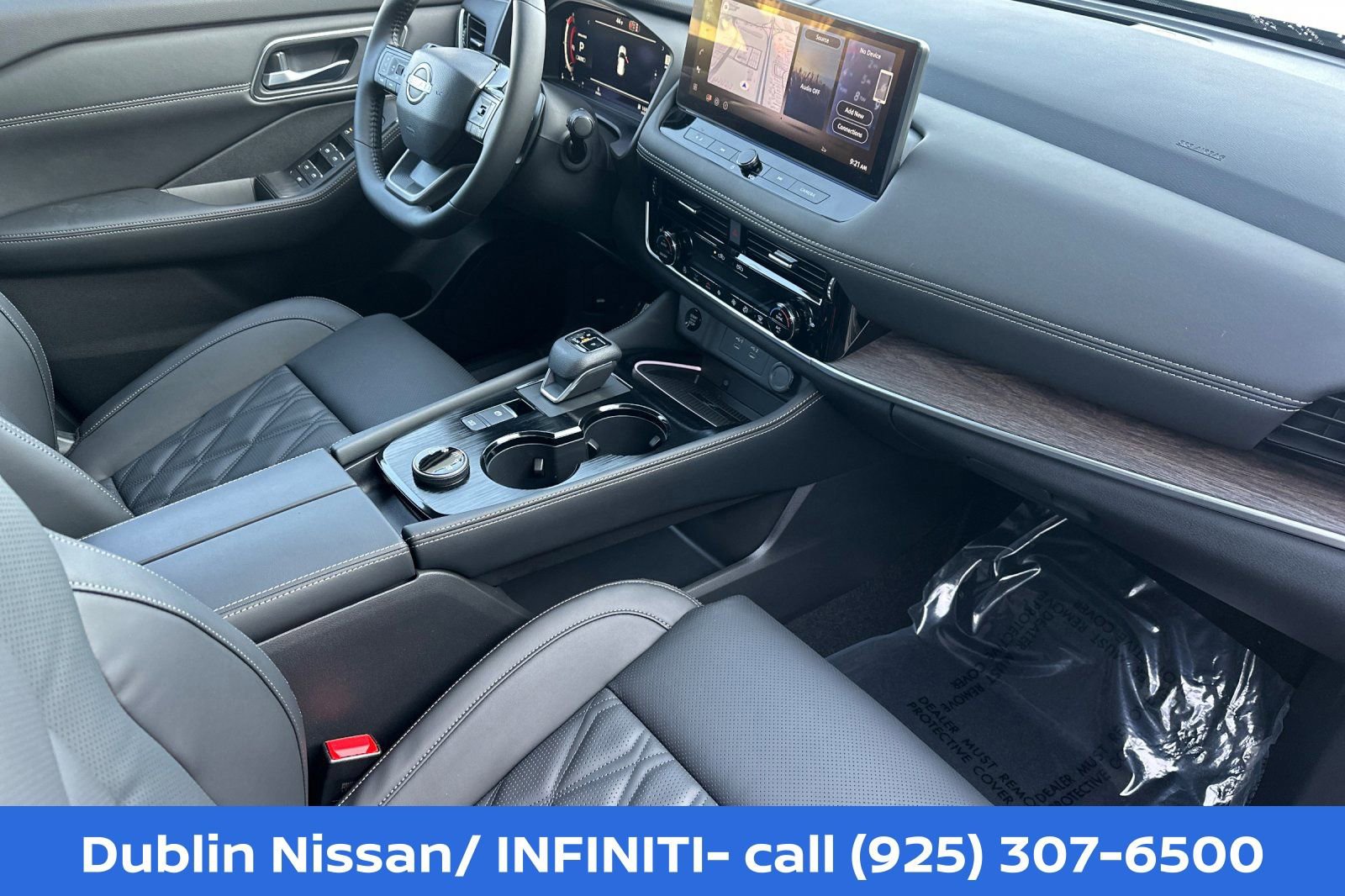 New 2026 Nissan Rogue Platinum w/ Platinum Premium Package AWD/4WD image 19