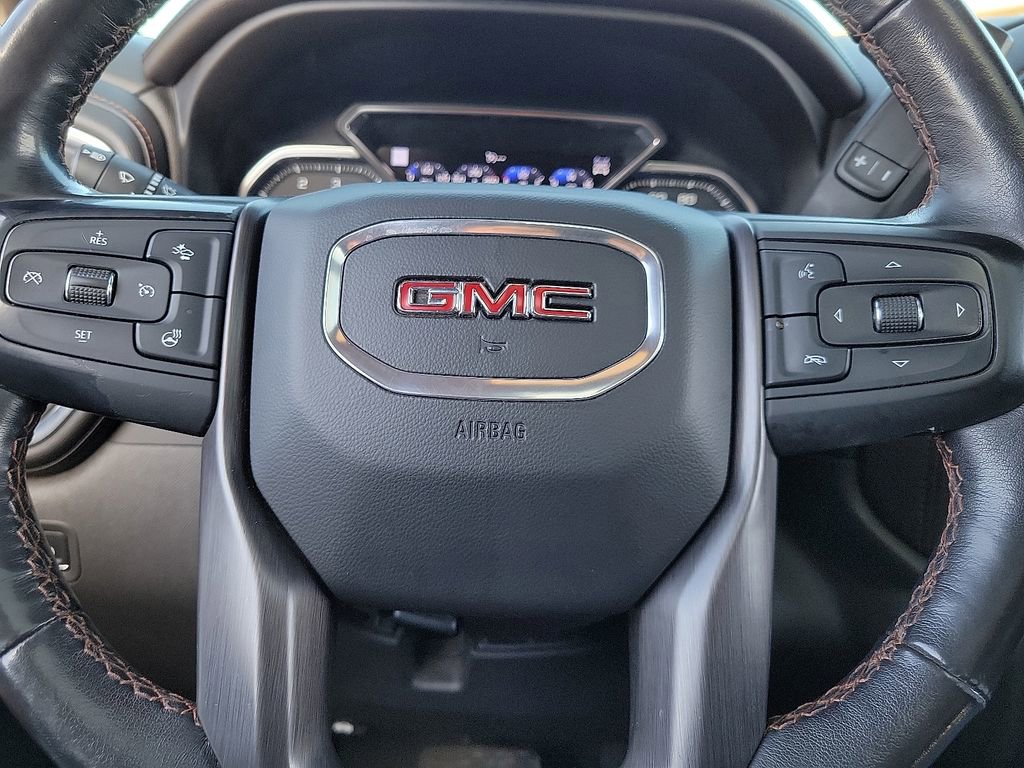 Used 2020 GMC Sierra 1500 AT4 w/ AT4 Premium Package AWD/4WD image 24