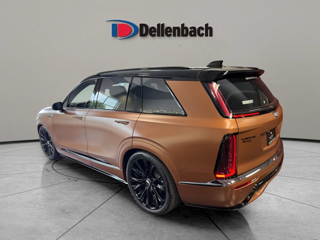 New 2027 Cadillac Vistiq Luxury w/ LPO, Floor Liner Package AWD/4WD image 3