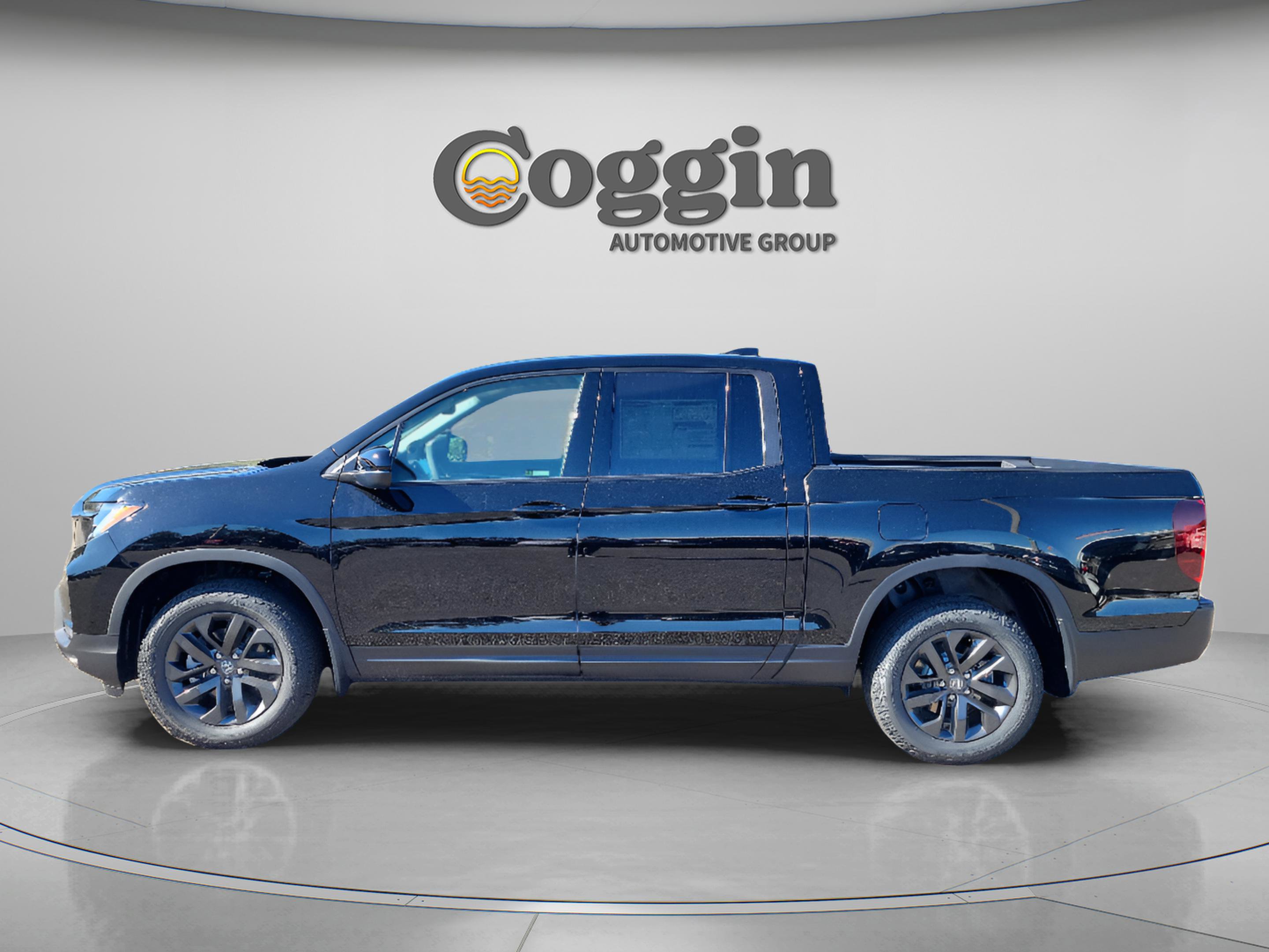 New 2026 Honda Ridgeline Sport image 3