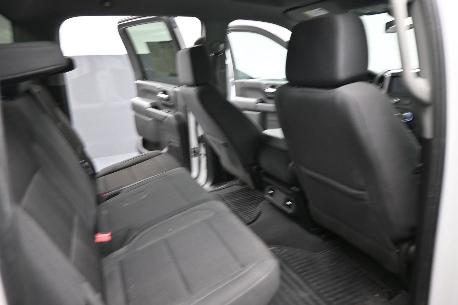 Used 2024 Chevrolet Silverado 2500 Custom w/ Custom Value Package AWD/4WD image 18