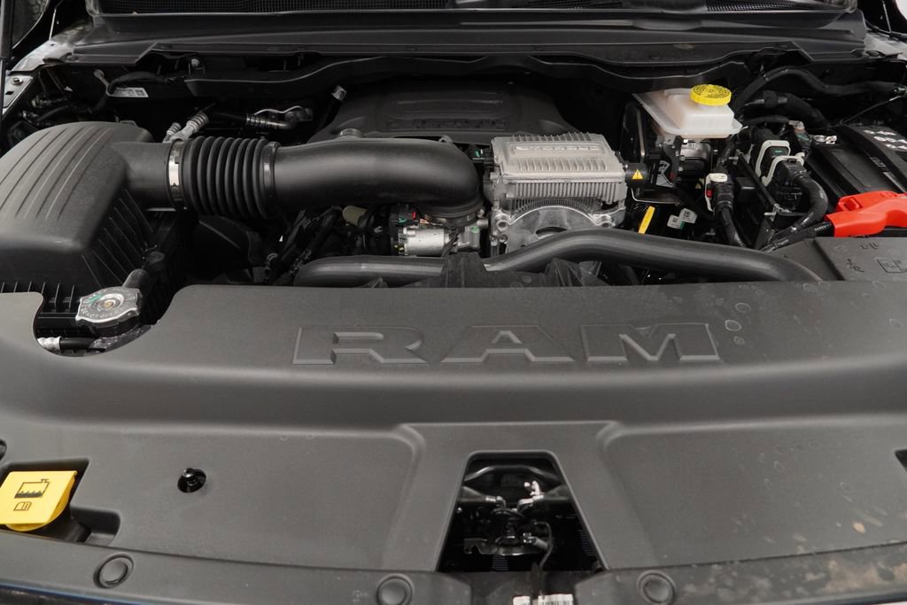 New 2026 RAM 1500 Big Horn w/ Night Edition AWD/4WD image 35