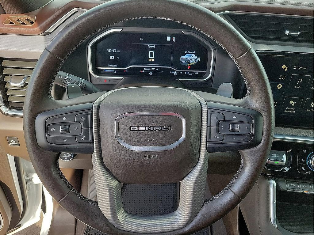 Used 2023 GMC Sierra 1500 Denali w/ Denali Reserve Package AWD/4WD image 16