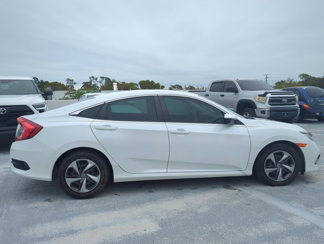 Used 2020 Honda Civic LX image 4