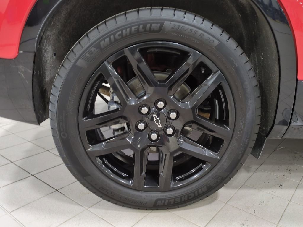 Used 2025 Chevrolet Blazer RS w/ Driver Confidence II Package image 23