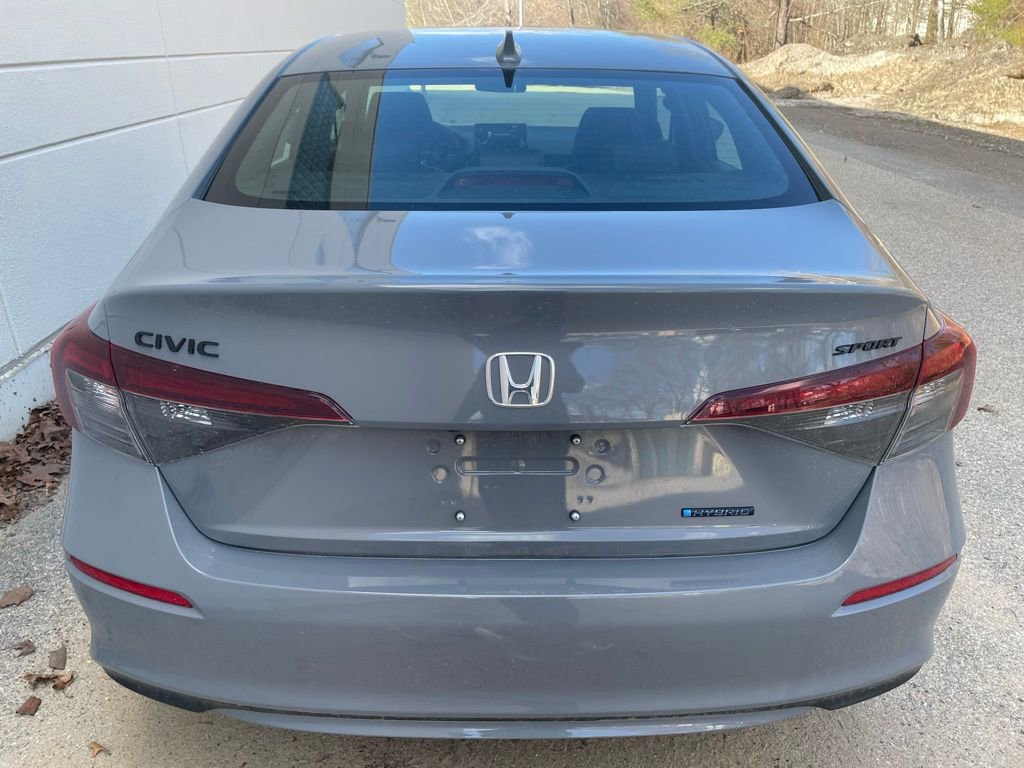 New 2026 Honda Civic Sport image 8