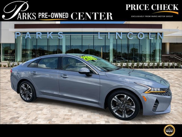 Used 2021 Kia K5 EX