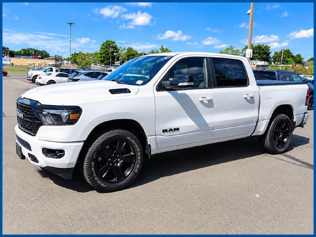 Used 2022 RAM 1500 Big Horn