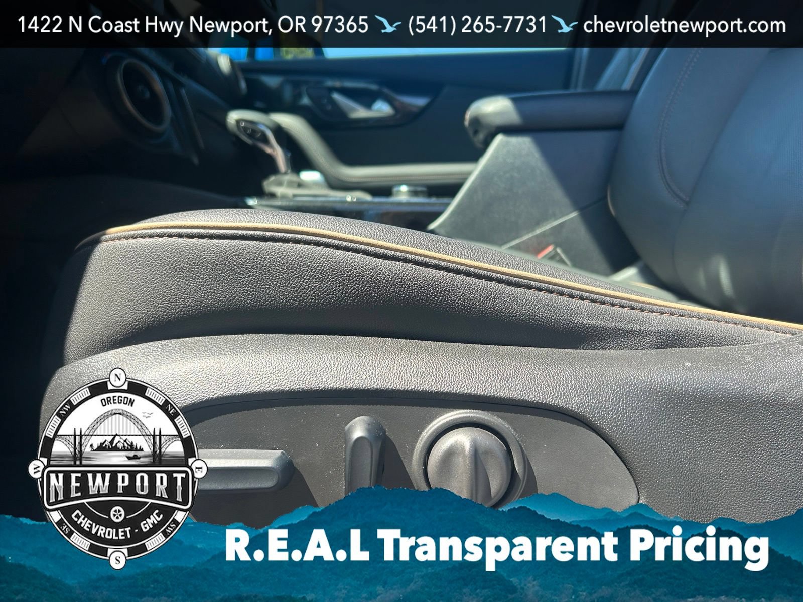 Used 2024 Chevrolet Blazer Premier w/ Driver Confidence II Package AWD/4WD image 16