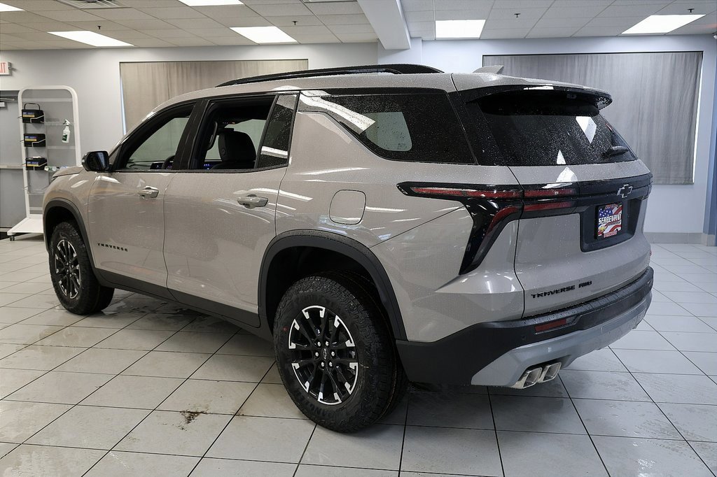 New 2026 Chevrolet Traverse Z71 w/ Driver Confidence Package image 4