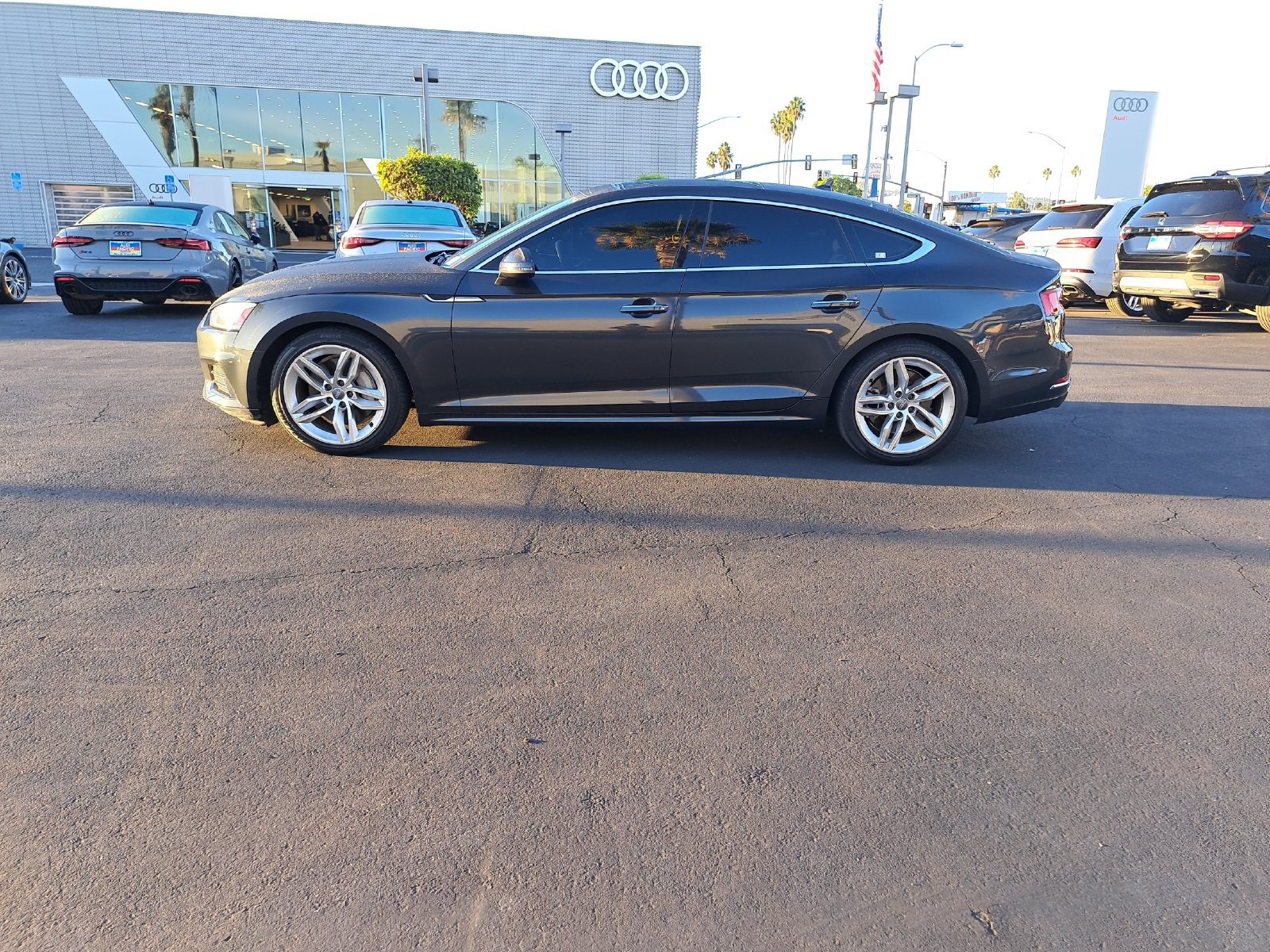 Used 2019 Audi A5 2.0T Premium w/ Convenience Package AWD/4WD image 8