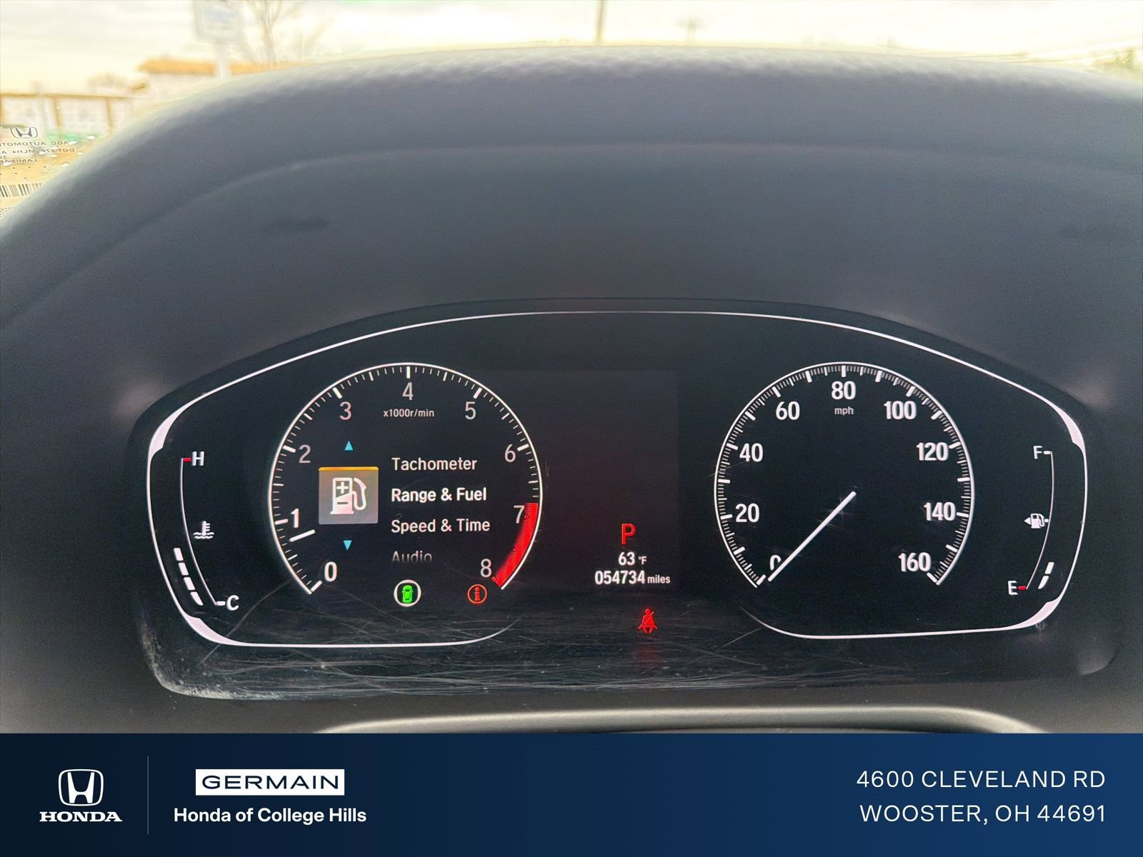 Used 2018 Honda Accord Touring image 15