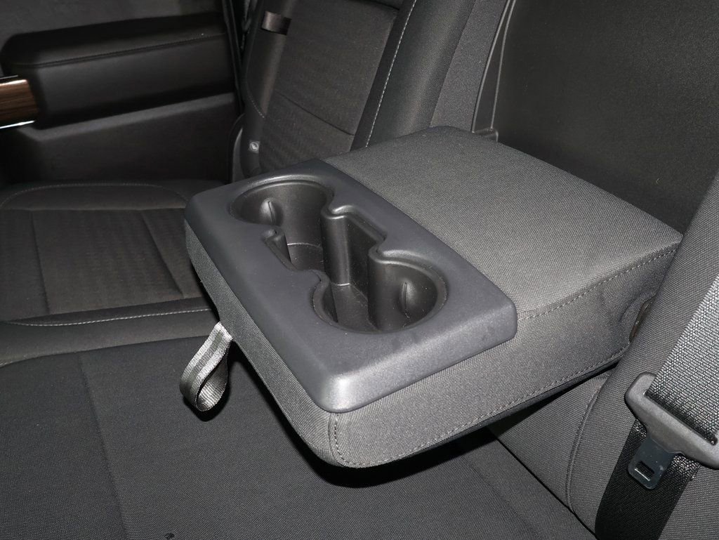 Certified 2020 Chevrolet Silverado 1500 LT Trail Boss image 29