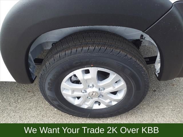 Used 2024 RAM ProMaster 2500 w/ Quick Order Package 22H SLT+ image 11