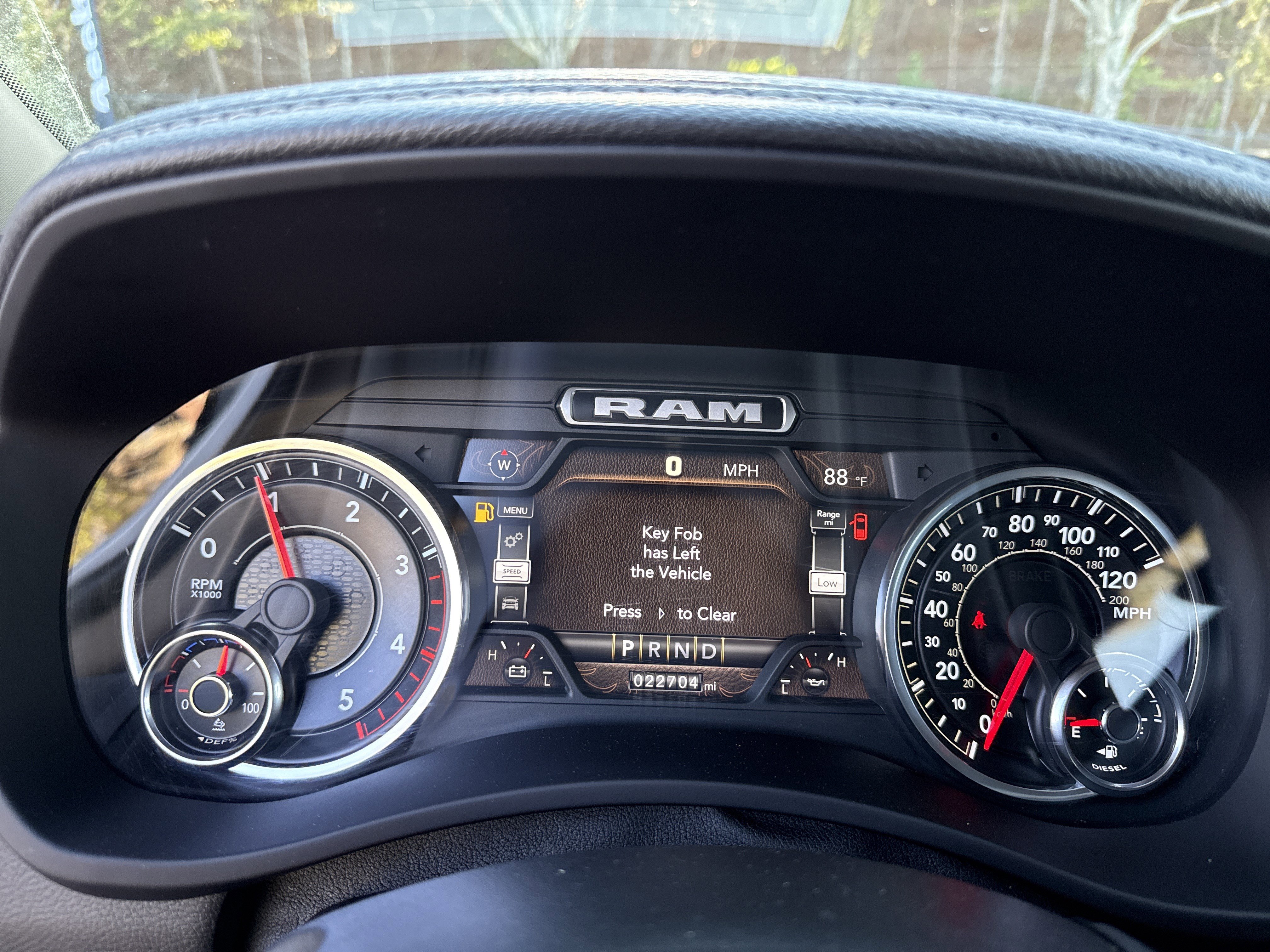 Used 2022 RAM 3500 Laramie image 25