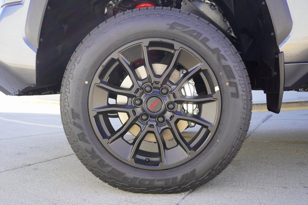 New 2026 Toyota Tundra Limited image 20