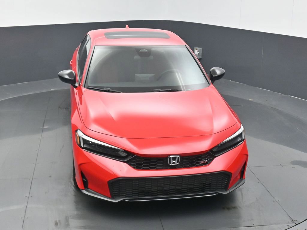 Certified 2026 Honda Civic Si image 6