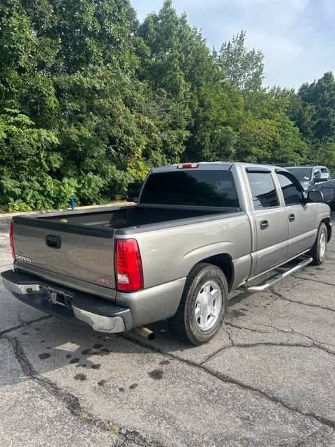 Used 2007 GMC Sierra 1500 SL RWD image 7