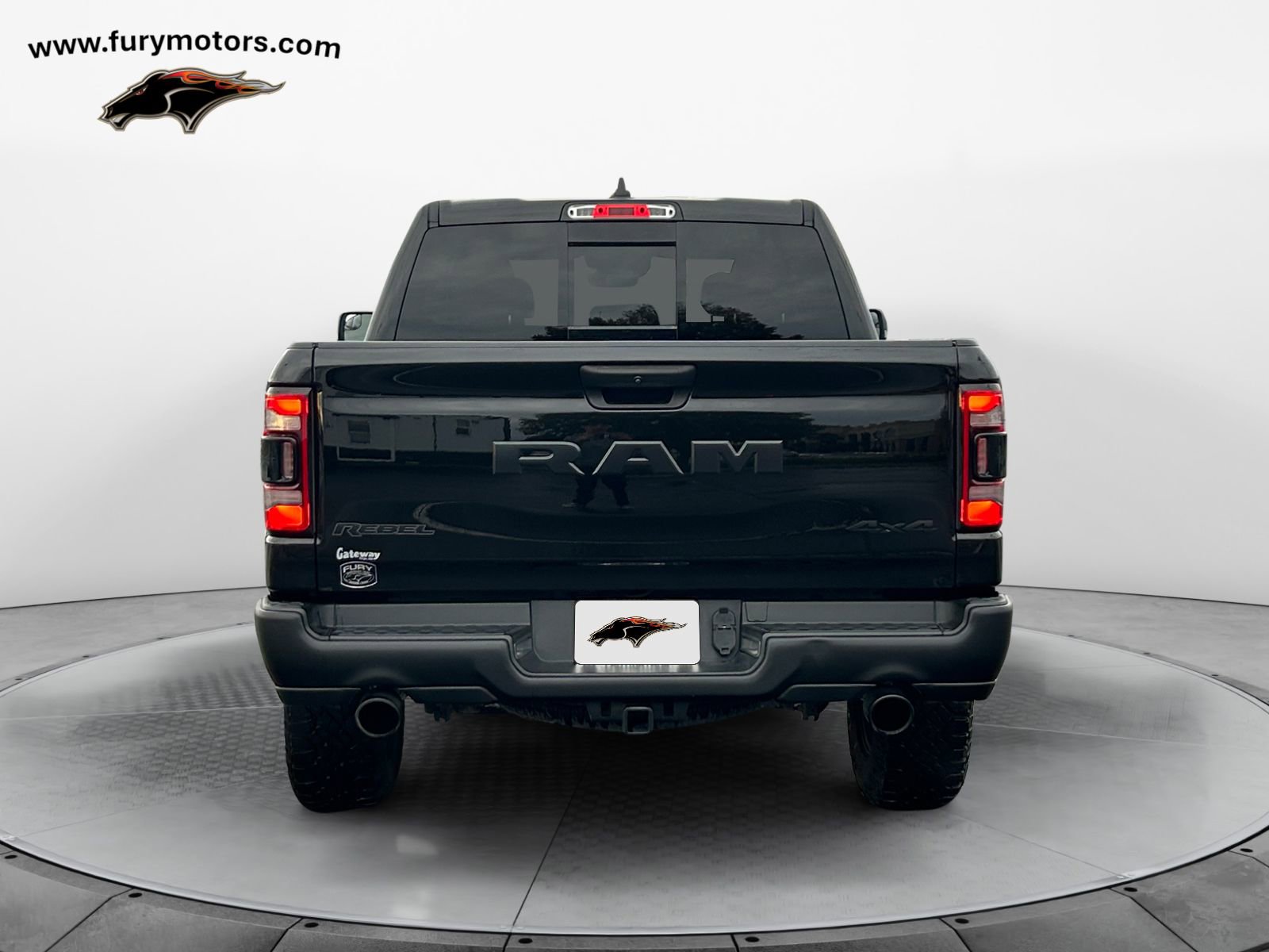 Used 2024 RAM 1500 Rebel w/ Rebel Level 1 Equipment Group image 6