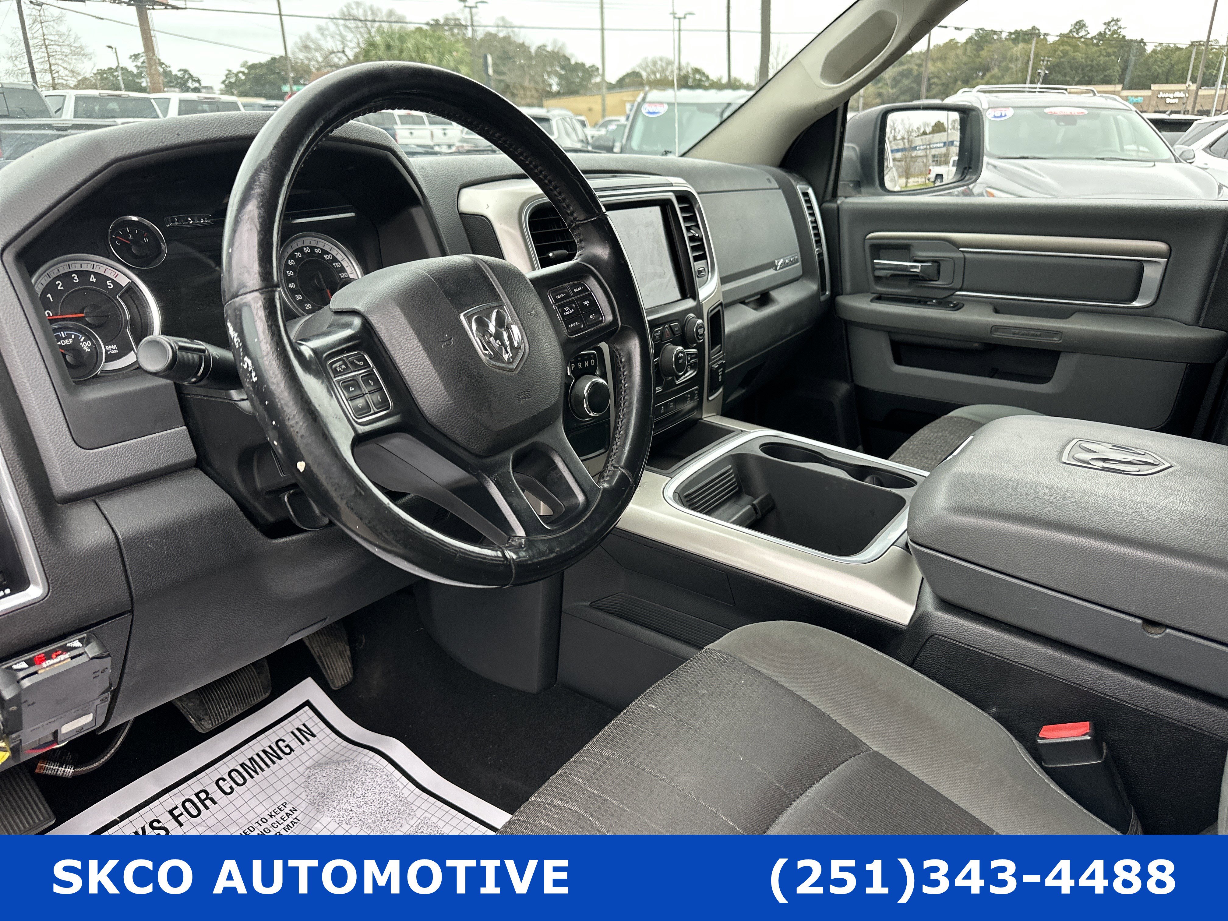 Used 2018 RAM 1500 Big Horn image 20