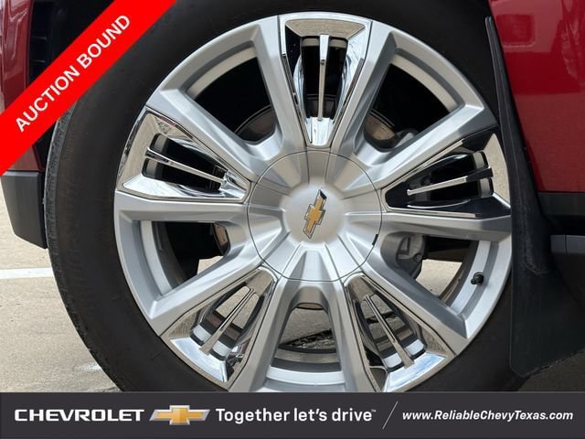 Used 2024 Chevrolet Tahoe High Country w/ Max Trailering Package AWD/4WD image 10