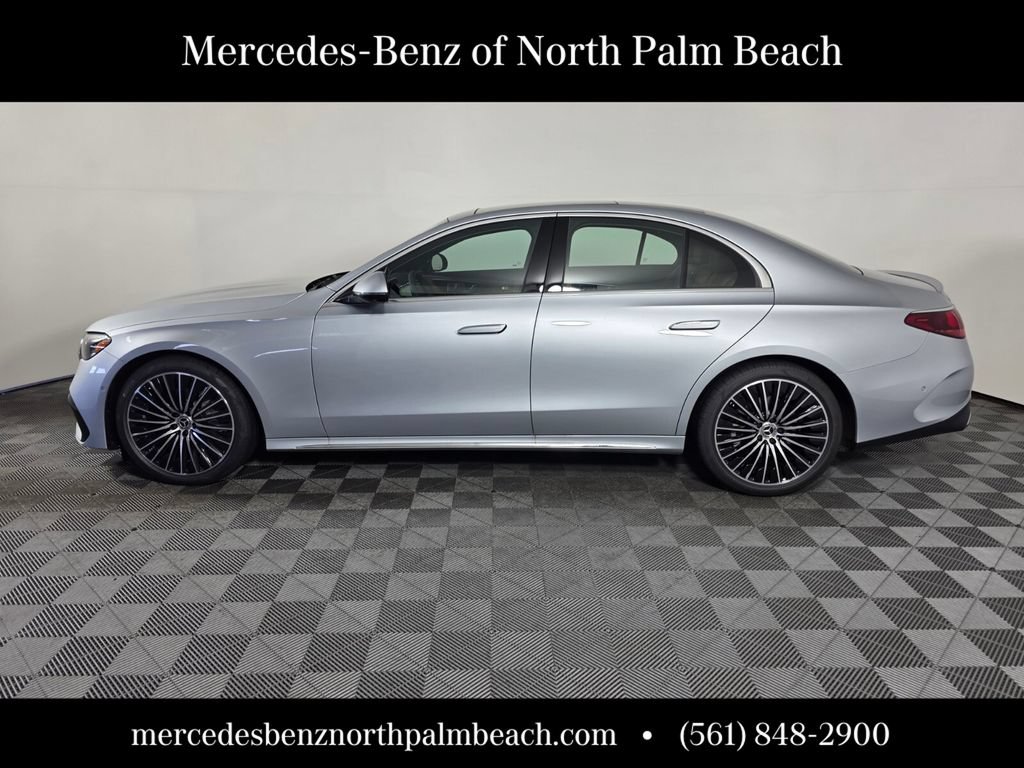 New 2027 Mercedes-Benz E 350 Sedan image 3