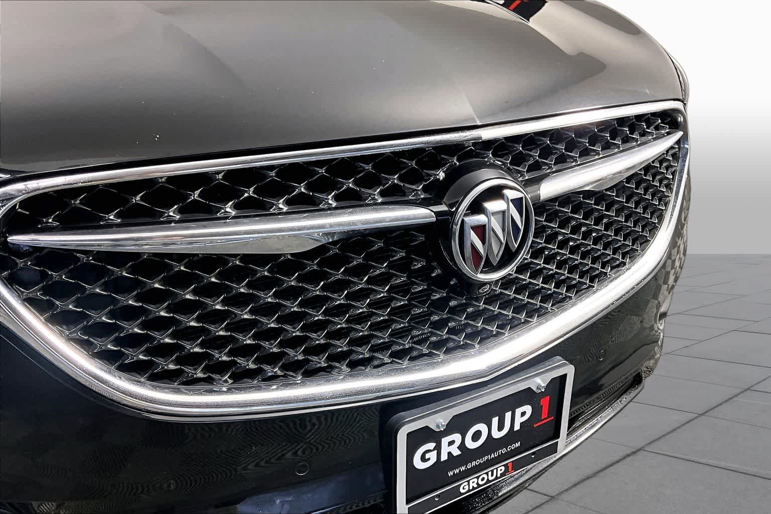 Certified 2020 Buick Enclave Avenir w/ Avenir Technology Package AWD/4WD image 27