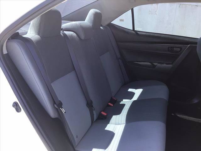 Certified 2017 Toyota Corolla L w/ Carpet Mat Package (TMS) FWD image 23