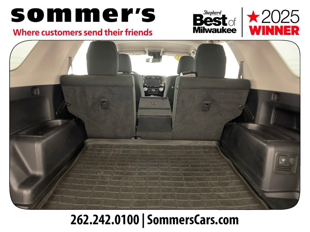 Used 2021 Toyota 4Runner TRD Off-Road image 28