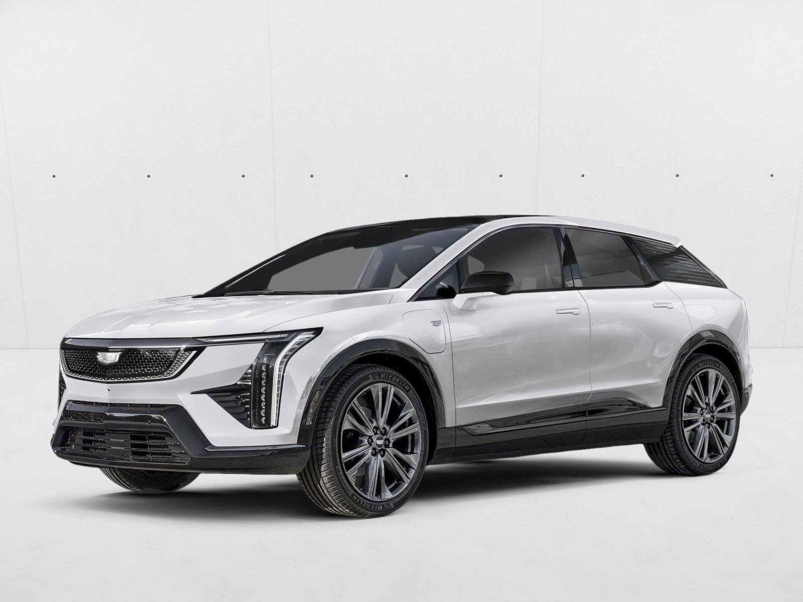 New 2026 Cadillac Optiq Luxury 1 RWD video 1