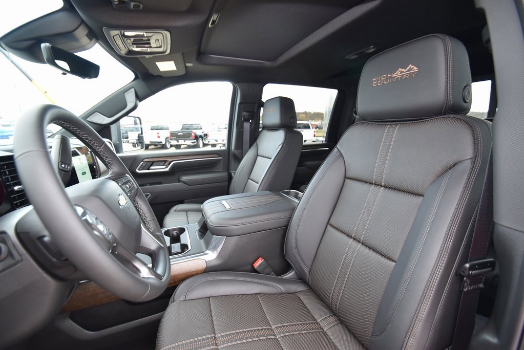 New 2026 Chevrolet Silverado 3500 High Country image 33