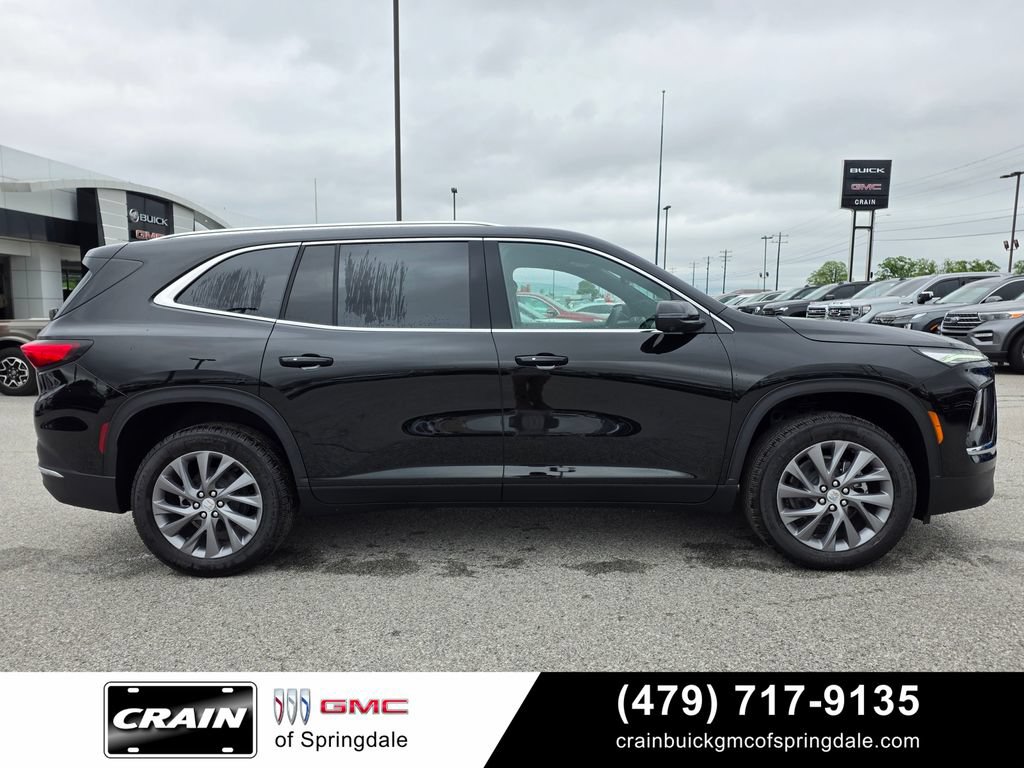 New 2026 Buick Enclave Preferred FWD image 9