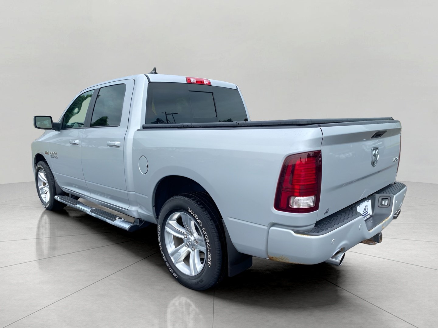 Used 2018 RAM 1500 Sport AWD/4WD image 22